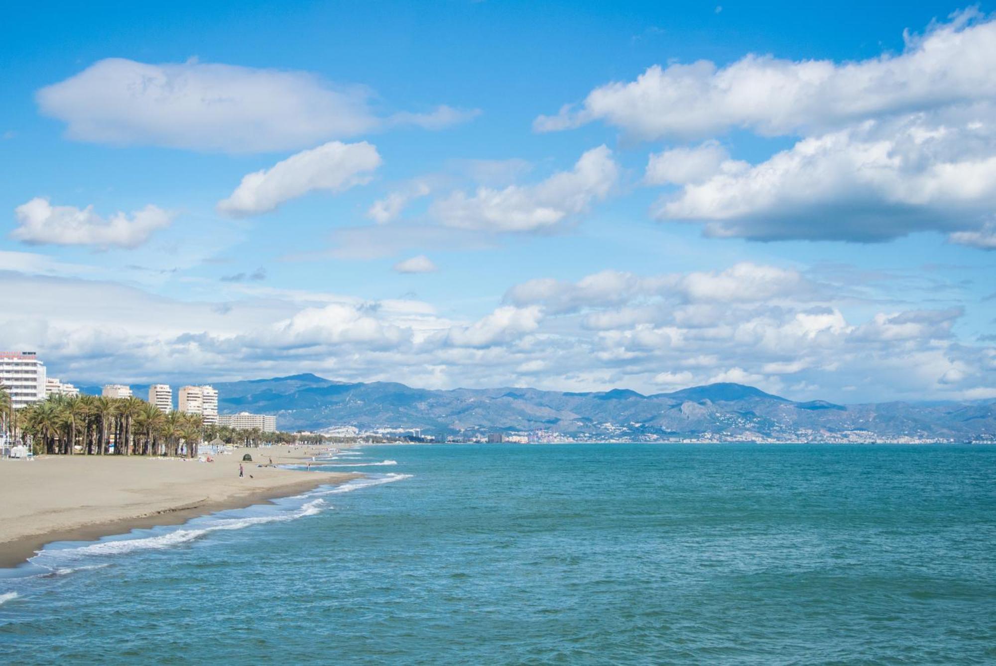 Lightbooking Las Dalias Torremolinos Exterior foto