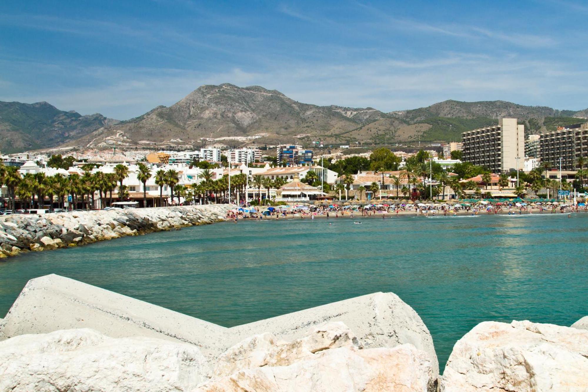 Lightbooking Las Dalias Torremolinos Exterior foto